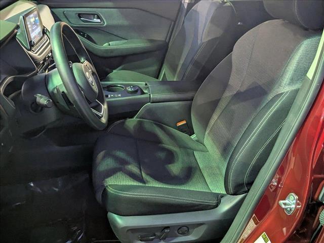 used 2022 Nissan Rogue car, priced at $22,067