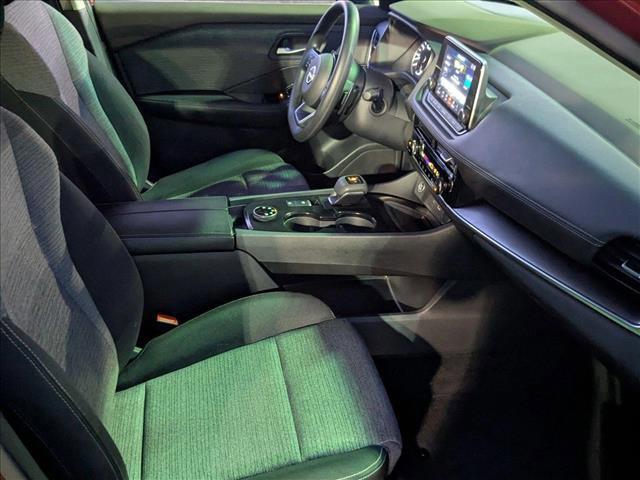 used 2022 Nissan Rogue car, priced at $22,067
