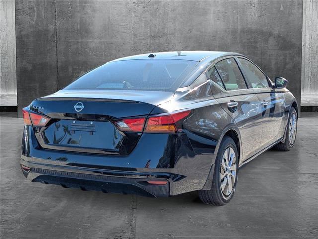 new 2025 Nissan Altima car, priced at $26,708