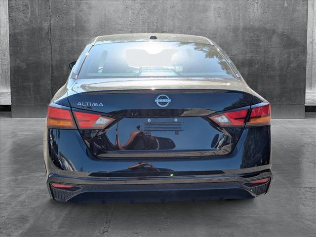 new 2025 Nissan Altima car, priced at $26,708