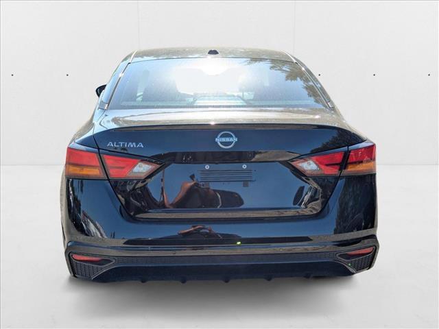 new 2025 Nissan Altima car, priced at $27,208