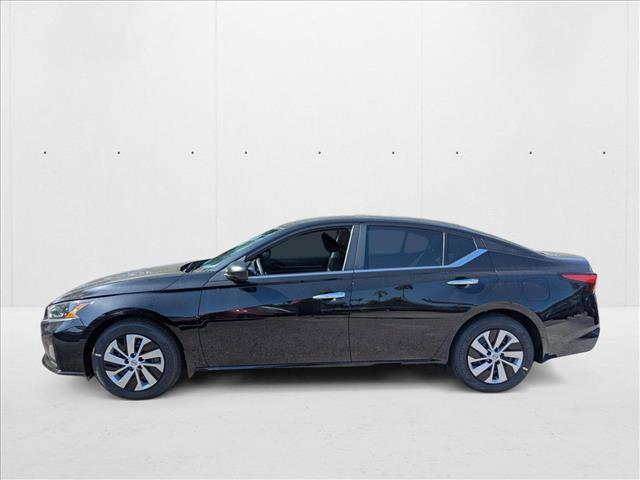 new 2025 Nissan Altima car, priced at $27,208