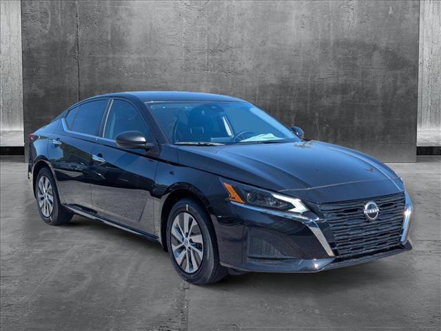 new 2025 Nissan Altima car, priced at $26,708