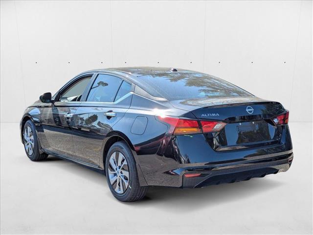 new 2025 Nissan Altima car, priced at $27,208