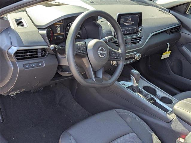 new 2025 Nissan Altima car, priced at $27,208