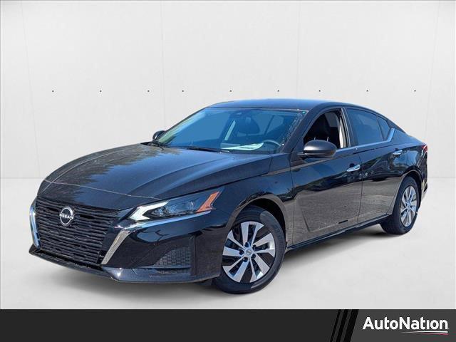 new 2025 Nissan Altima car, priced at $27,208