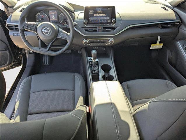 new 2025 Nissan Altima car, priced at $27,208