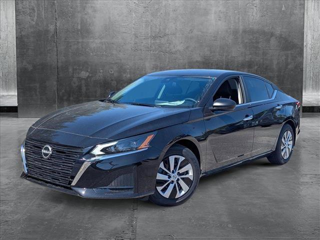 new 2025 Nissan Altima car, priced at $26,708