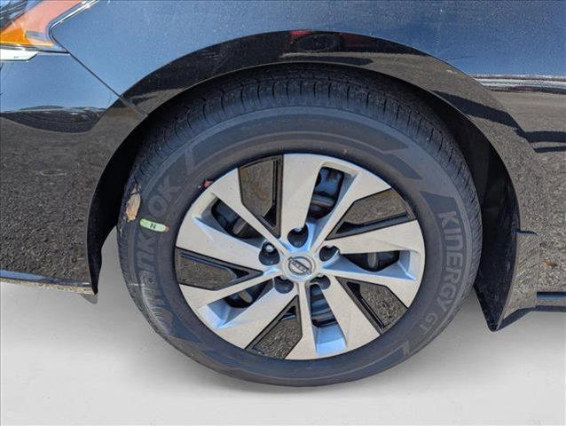 new 2025 Nissan Altima car, priced at $27,208