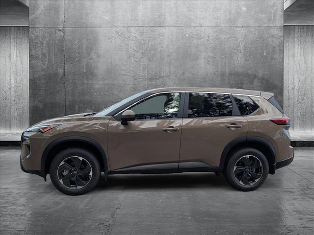 new 2025 Nissan Rogue car, priced at $30,783