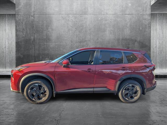 new 2025 Nissan Rogue car, priced at $30,783