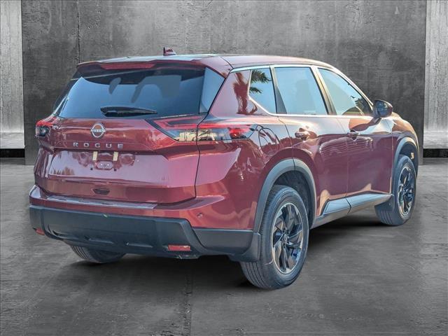 new 2025 Nissan Rogue car, priced at $30,783