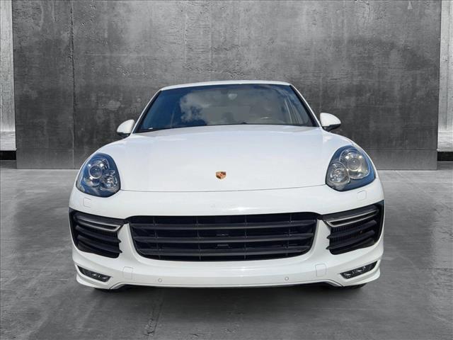 used 2016 Porsche Cayenne car, priced at $42,598