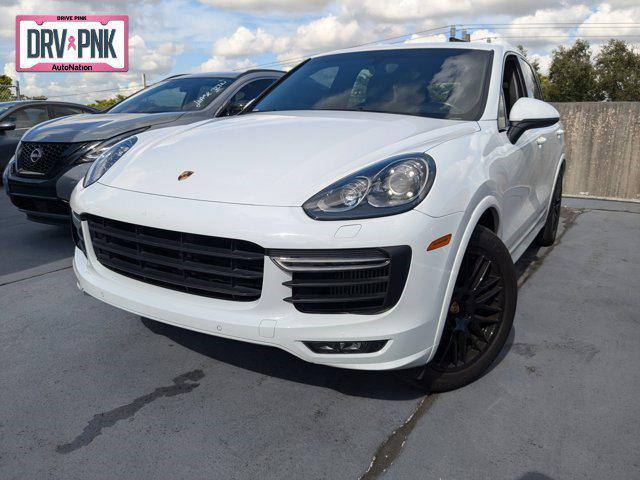 used 2016 Porsche Cayenne car, priced at $42,598