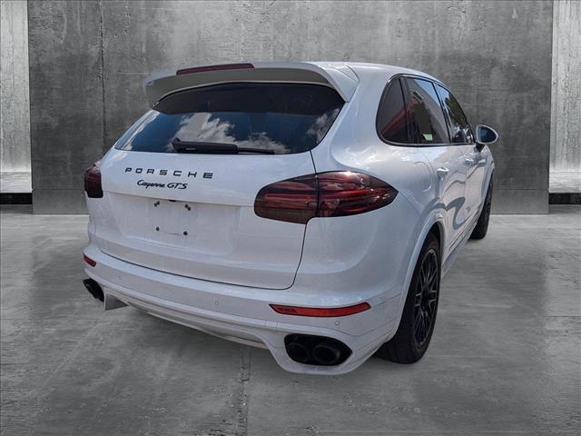 used 2016 Porsche Cayenne car, priced at $42,598