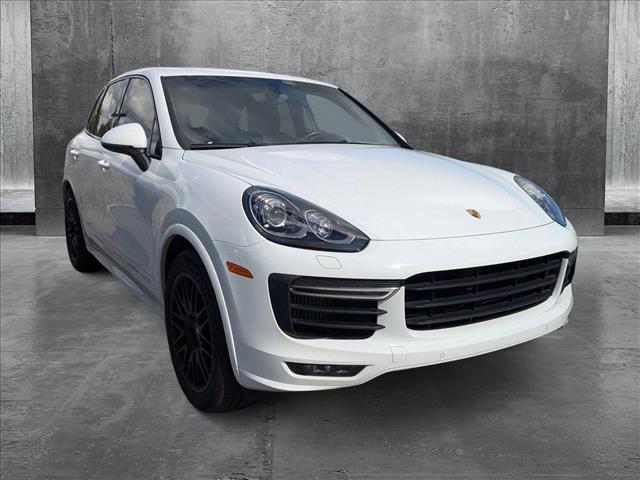 used 2016 Porsche Cayenne car, priced at $42,598