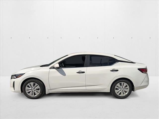 new 2025 Nissan Sentra car, priced at $22,481