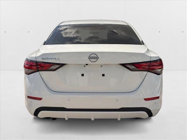new 2025 Nissan Sentra car, priced at $22,481