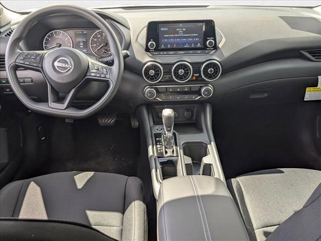 new 2025 Nissan Sentra car, priced at $22,481