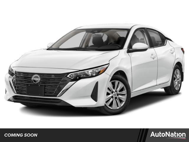 new 2025 Nissan Sentra car, priced at $23,255