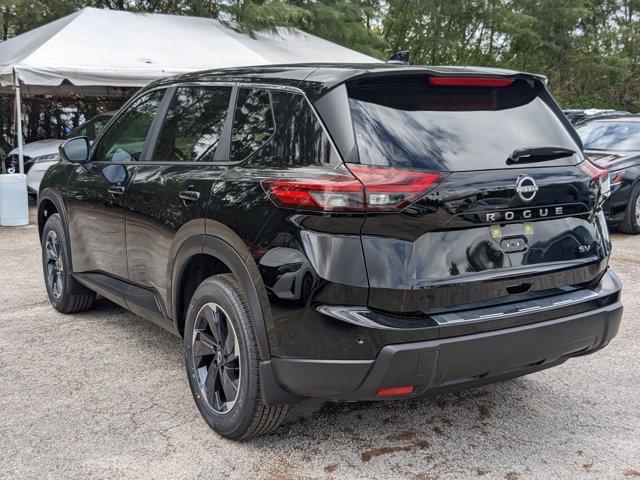 new 2024 Nissan Rogue car, priced at $30,658