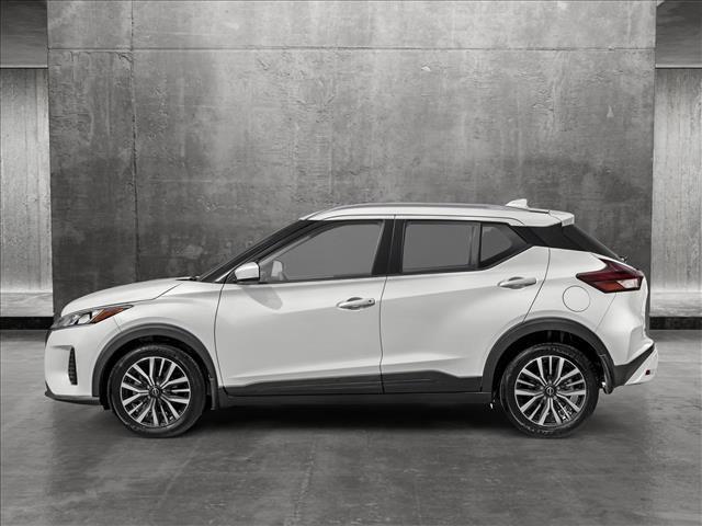 new 2024 Nissan Kicks car, priced at $22,031