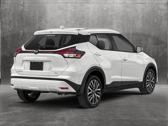 new 2024 Nissan Kicks car, priced at $22,031