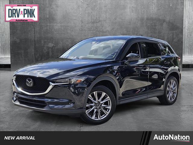 used 2019 Mazda CX-5 car, priced at $20,990