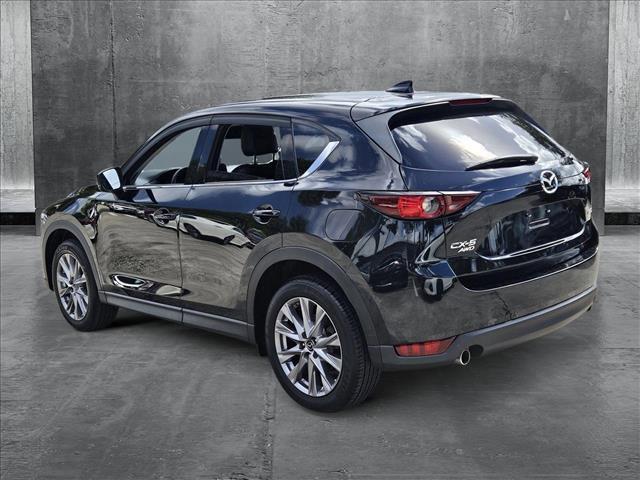 used 2019 Mazda CX-5 car, priced at $20,990