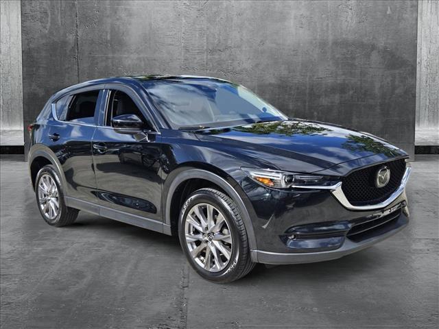 used 2019 Mazda CX-5 car, priced at $20,990