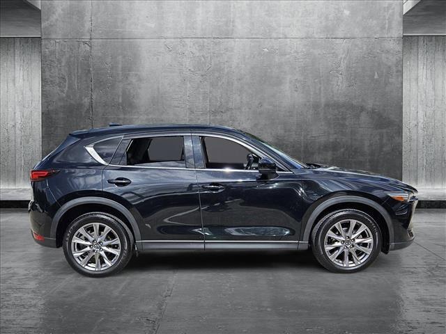 used 2019 Mazda CX-5 car, priced at $20,990