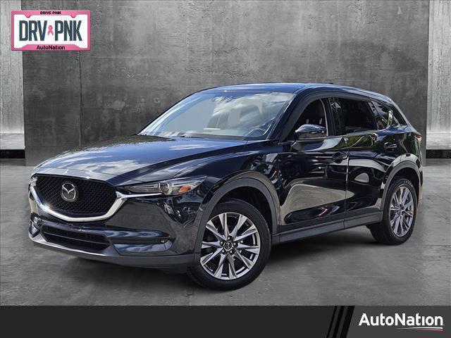 used 2019 Mazda CX-5 car, priced at $20,990