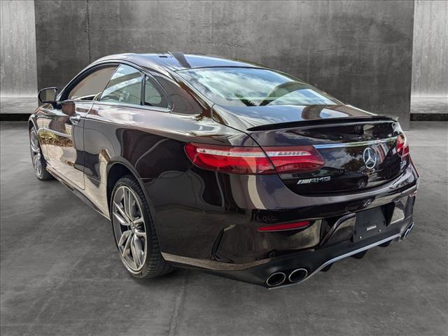 used 2019 Mercedes-Benz AMG E 53 car, priced at $44,850