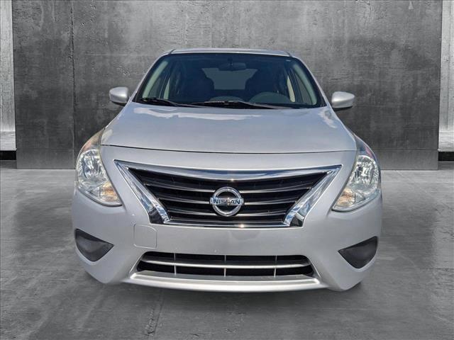 used 2016 Nissan Versa car, priced at $7,995