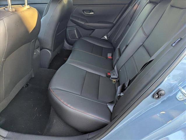 new 2025 Nissan Sentra car, priced at $27,414