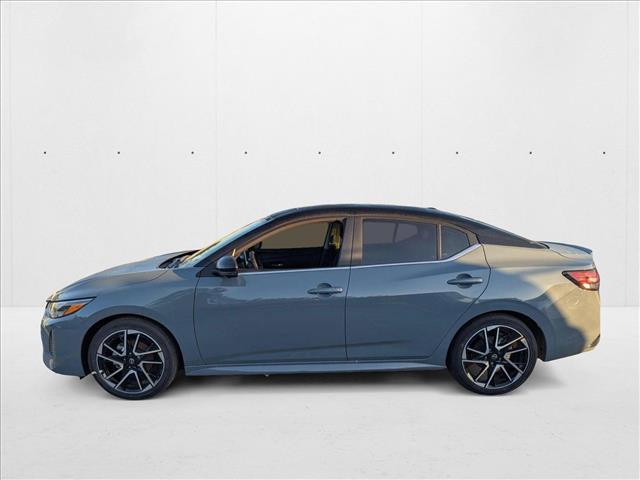 new 2025 Nissan Sentra car, priced at $27,414