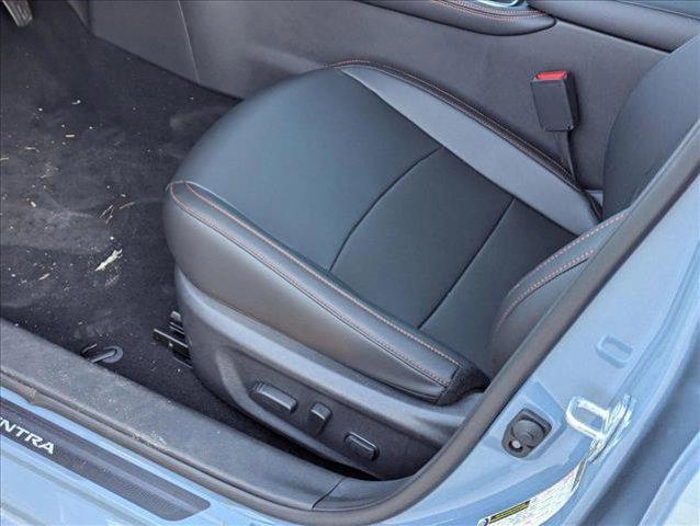new 2025 Nissan Sentra car, priced at $27,414