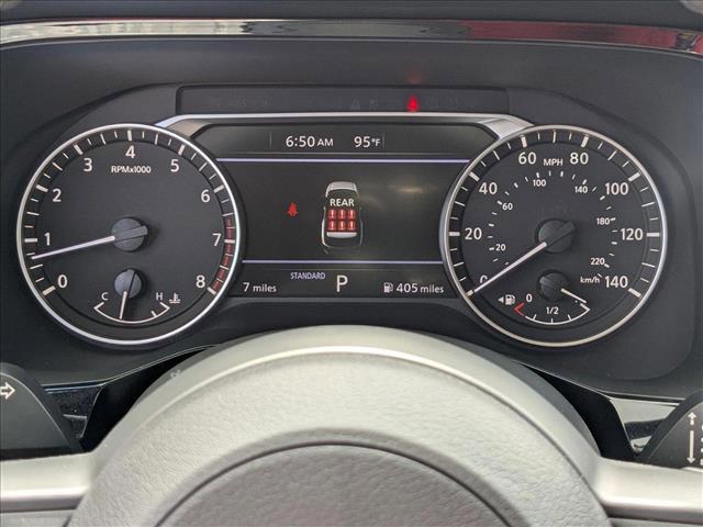 new 2025 Nissan Pathfinder car, priced at $34,888