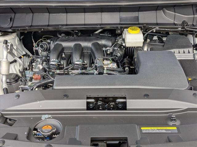 new 2025 Nissan Pathfinder car, priced at $39,888