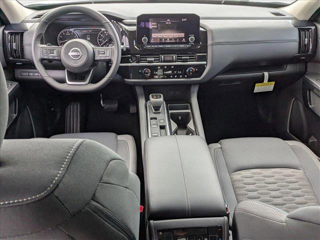 new 2025 Nissan Pathfinder car, priced at $34,888