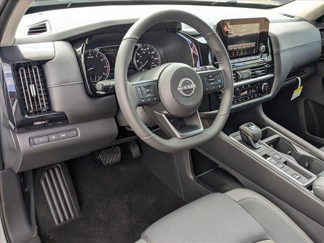 new 2025 Nissan Pathfinder car, priced at $39,888