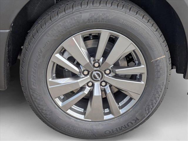 new 2025 Nissan Pathfinder car, priced at $34,888