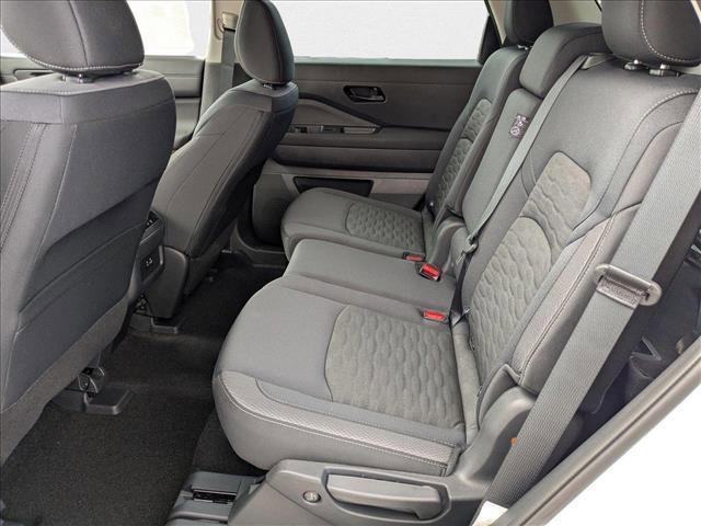 new 2025 Nissan Pathfinder car, priced at $34,888