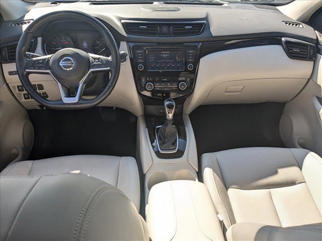 used 2021 Nissan Rogue Sport car, priced at $19,946