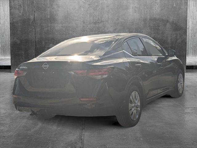 new 2025 Nissan Sentra car, priced at $22,487
