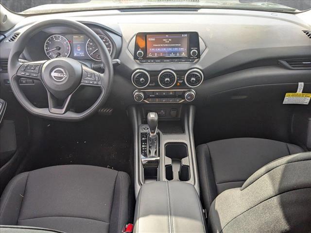 new 2025 Nissan Sentra car, priced at $22,487