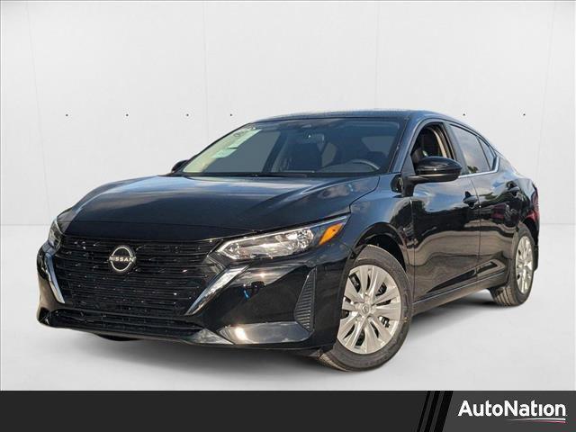 new 2025 Nissan Sentra car, priced at $21,987