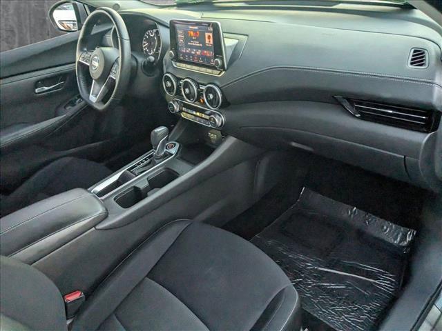 used 2020 Nissan Sentra car, priced at $17,028