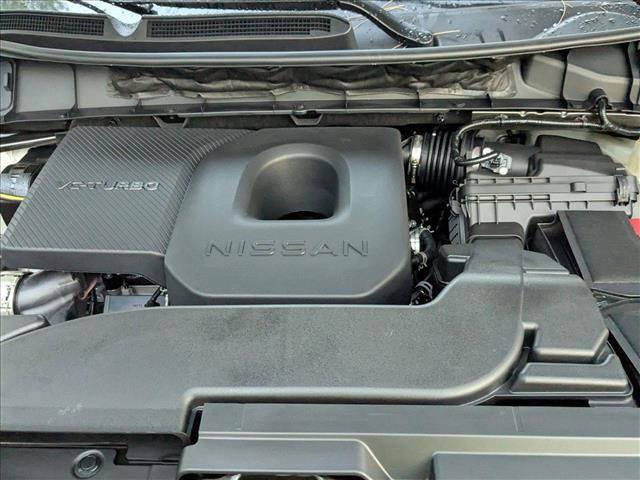 new 2025 Nissan Murano car, priced at $42,222