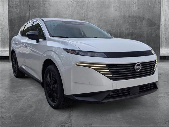 new 2025 Nissan Murano car, priced at $42,222
